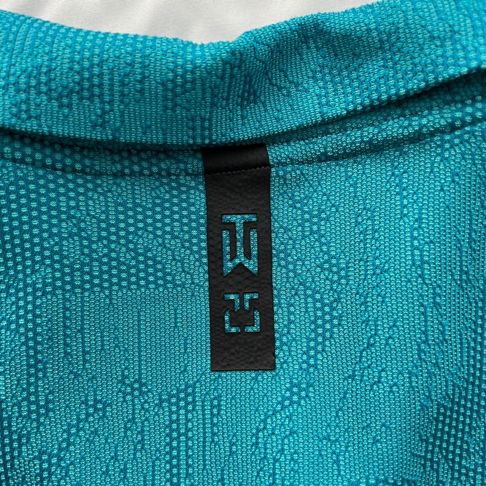 Tiger Woods Nike Golf Shirt